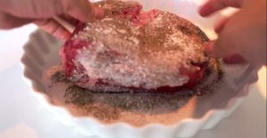 Crockpot Ribeye Steak Recipe