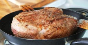 Crockpot Ribeye Steak Recipe