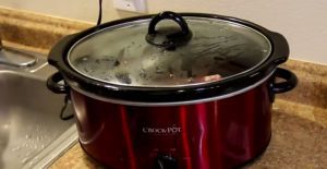 Crockpot Ribeye Steak Recipe