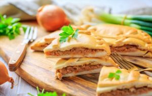 Bahama Breeze Empanada Recipe