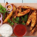 Buffalo Wild Wings Potato Wedges