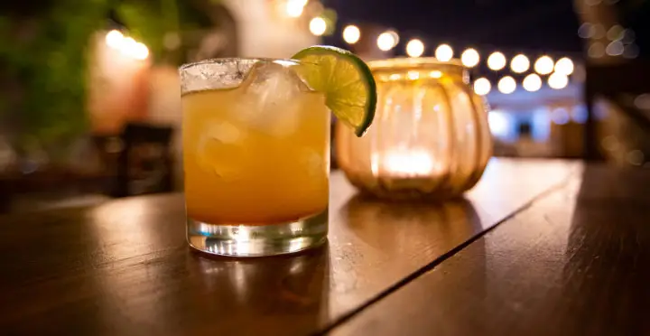 Cheddars Maui Margarita Recipe