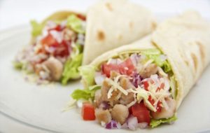 Del Taco Chicken Soft Tacos Recipe