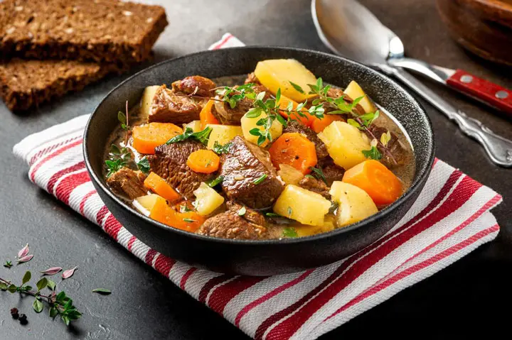 Dinty Moore Beef Stew Recipe