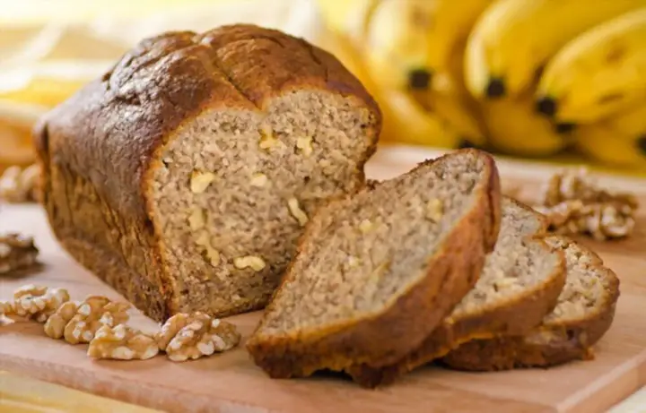 Dole Banana Bread Recipe