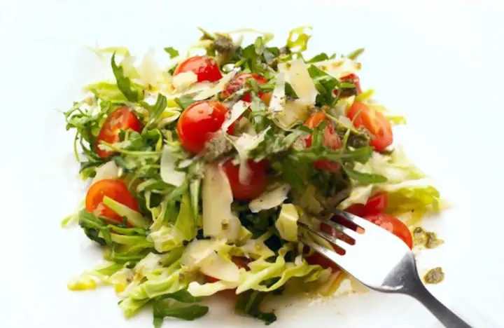 Imos Salad Recipe