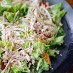 Make the Optavia Chicken Salad