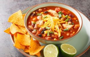 Outback Steakhouse Chicken Tortilla Soup Recipe