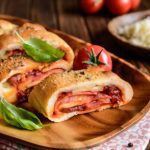 Pasquale's Stromboli Steak Sandwich Recipe