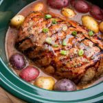 Crockpot Ribeye Steak Recipe