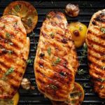 Applebees Cedar Grilled Lemon Chicken Recipe