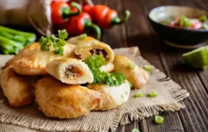 Bahama Breeze Beef Empanadas Recipe