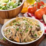 Carrabba's Chicken Marsala Recipe