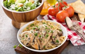 Carrabba's Chicken Marsala Recipe