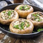 Carrabba’s Stuffed Mushrooms Recipe