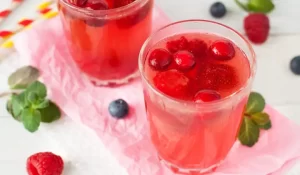 Ciroc Red Berry Lemonade Recipe