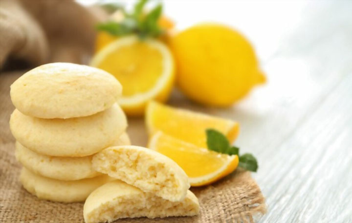 Maggiano's Lemon Cookie Recipe