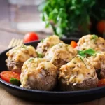 Maggiano's Stuffed Mushroom Recipe