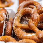 Mellow Mushroom Pretzels