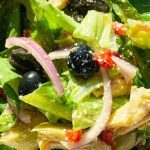 Pasta House Salad Recipe