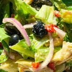 Pasta House Salad Recipe