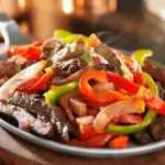 Slow Cooker Beef Fajitas Pioneer Woman