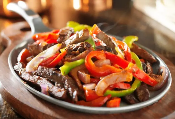 Slow Cooker Beef Fajitas Pioneer Woman