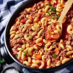 Trisha Yearwood Goulash Recipe