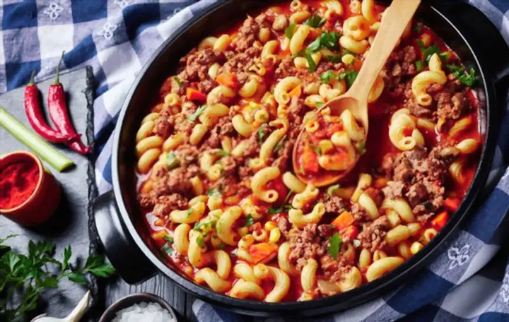 Trisha Yearwood Goulash Recipe