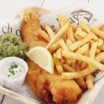 Arthur Treacher Fish And Chips