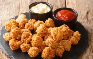 Bojangles Roasted Chicken Bites Recipe