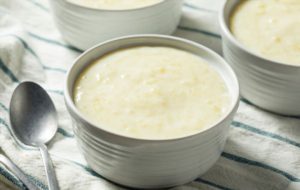 Grandma's Tapioca Pudding Recipe