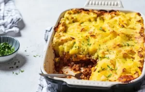 Ina Garten Shepherd's Pie