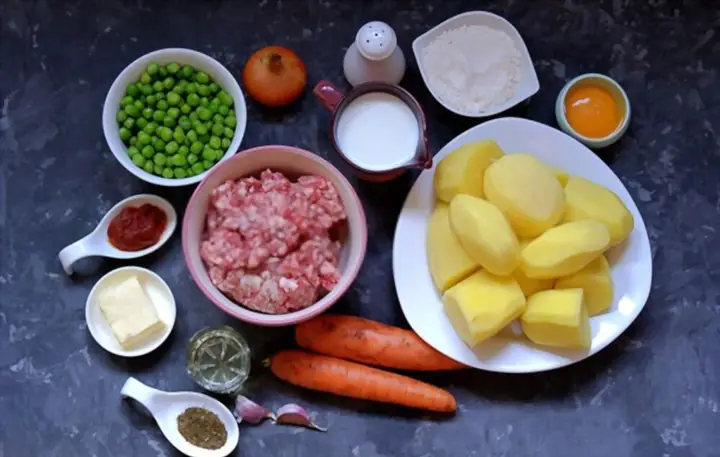 Ina Garten Shepherd's Pie