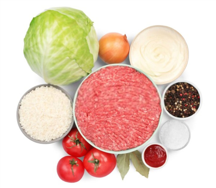 Ina Garten Stuffed Cabbage Recipe Ingredients