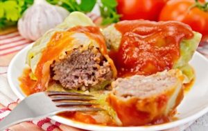 Ina Garten Stuffed Cabbage Recipe