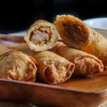 Italian Beef Egg Rolls