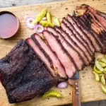 Myron Mixon Brisket Recipe