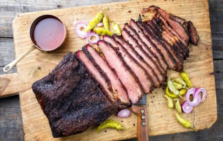 Myron Mixon Brisket Recipe