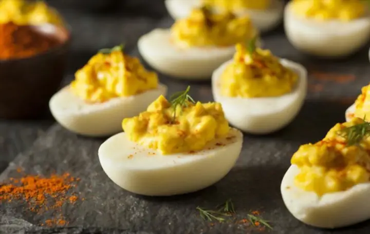 Pioneer Woman Deviled Eggs Recipe