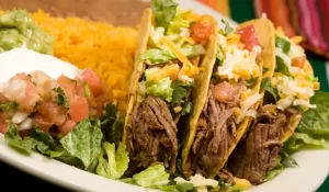 Pioneer Woman Shredded Beef Tacos