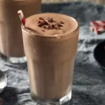 Portillo's Chocolate Cake Shake