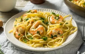 Publix Shrimp Scampi Recipe