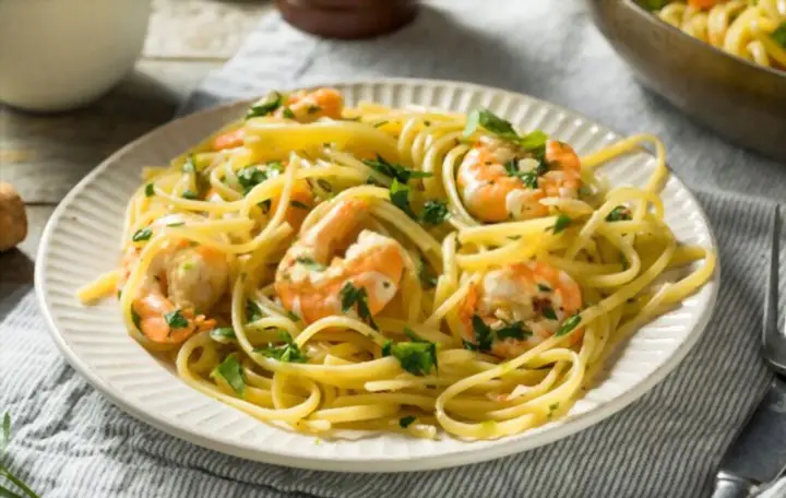 Publix Shrimp Scampi Recipe