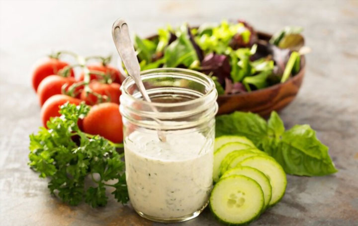 Texas Roadhouse Ranch Dressing Recipe