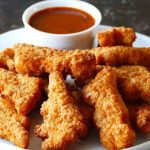 Air Fryer Dino Nuggets