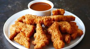 Air Fryer Dino Nuggets