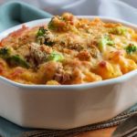 Captain George's Seafood Casserole Recipe