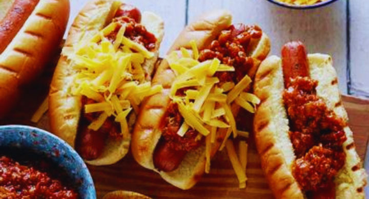 Hot Dog Chili Recipe Pioneer Woman