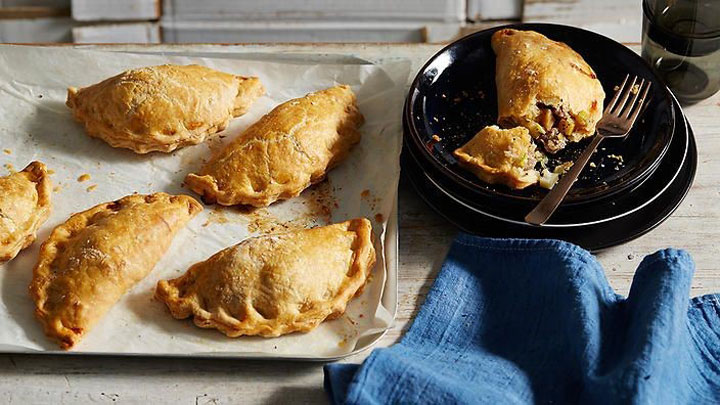 Mary Berry Cornish pasty Recipe